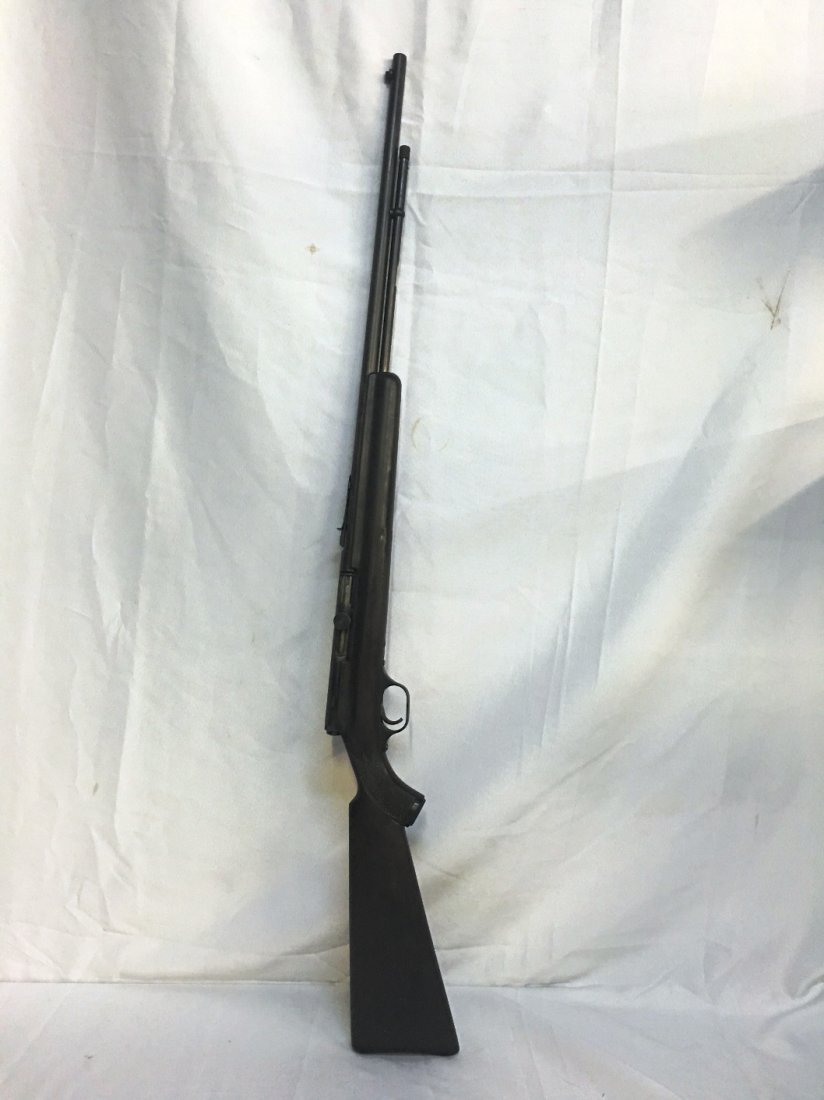 SAVAGE ARMS CORP STEVENS MODEL 87A: 22 CAL rifle