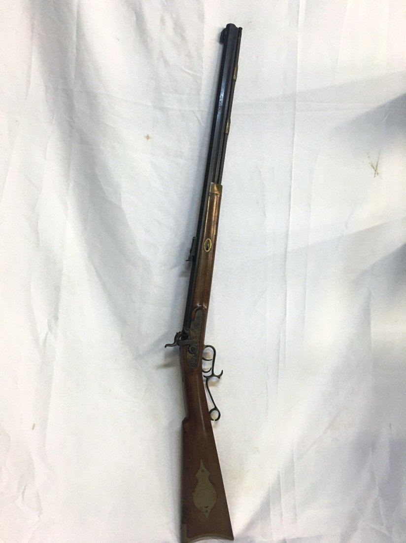 THOMPSON CENTER ARMS 45 CAL MUSKET: 45 cal