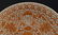 1: 19th C Chinese Guangxu Fan Red Porcelain Plate - 3