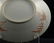 1: 19th C Chinese Guangxu Fan Red Porcelain Plate - 4