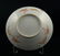 1: 19th C Chinese Guangxu Fan Red Porcelain Plate - 5