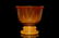2: 19th C Chinese Carved Horn Cup