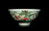 3: 18th C Chinese famille rose bowl