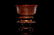4: 19th C Chinese Carved Horn Bowl