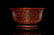 4: 19th C Chinese Carved Horn Bowl - 2