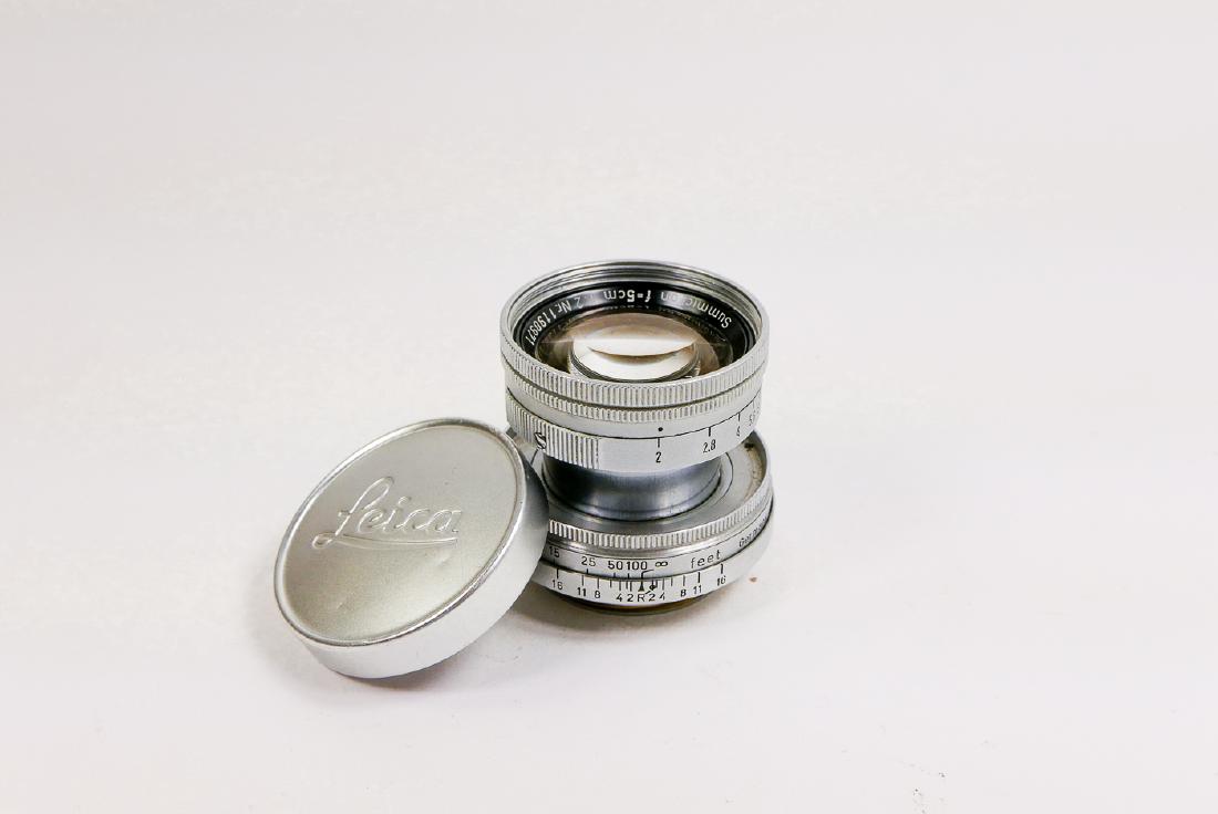 50mm Summicron f2 Collapsible Nr. 1190971 (1 of 7)