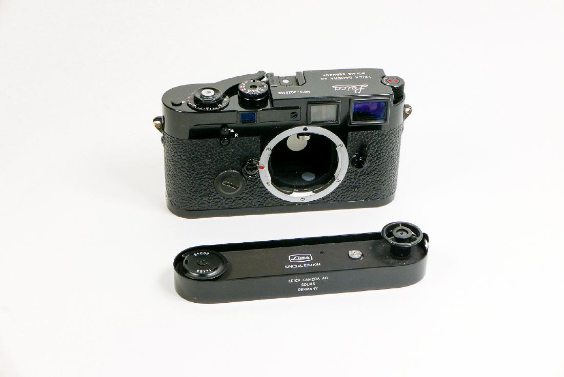 Leica MP3 Special Edition Nr. 3026163 "LHSA (1 of 20)