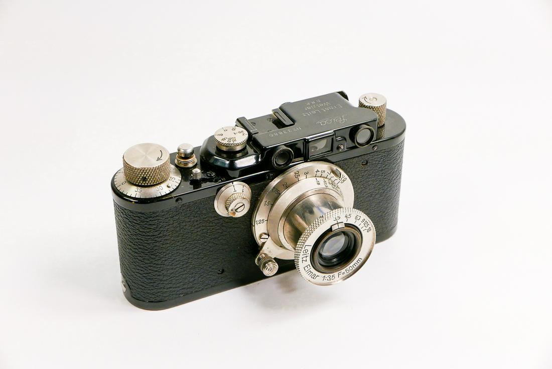 Leica I (Model A) to Leica III conversion (1 of 20)