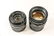 Two modern black enamel special edition lenses - 17