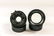 Two modern black enamel special edition lenses - 8