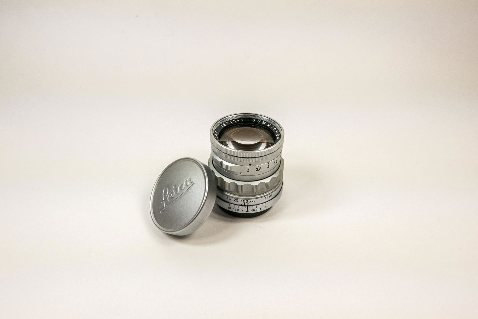 50mm "Rigid" Summcron f2 (1 of 9)