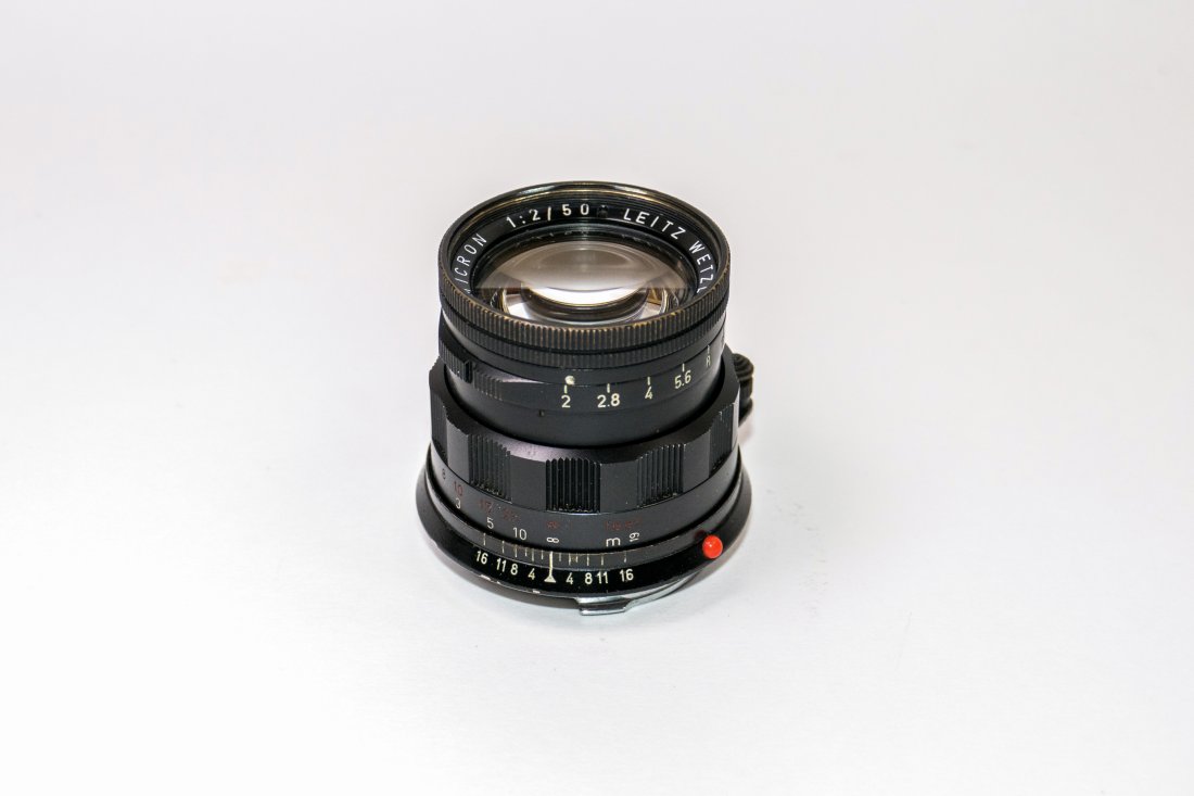 50mm "Rigid" Summcron f2 (1 of 11)