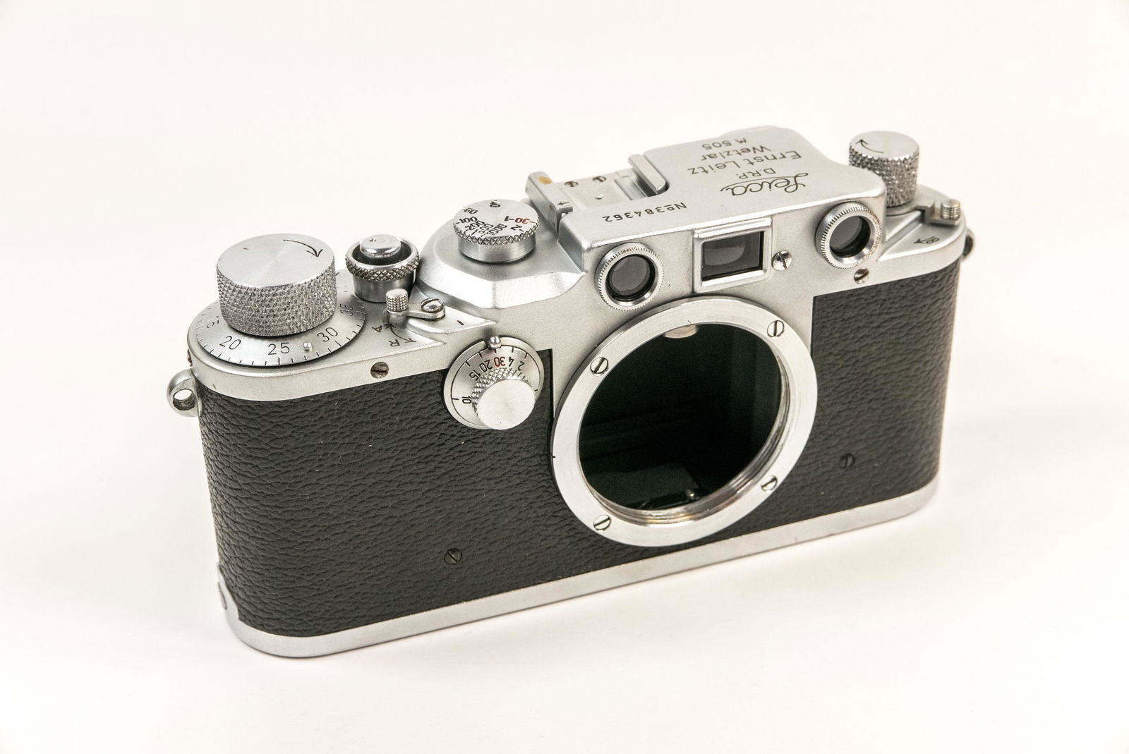 Leica IIIc Kriegsmarine  M505 (1 of 12)