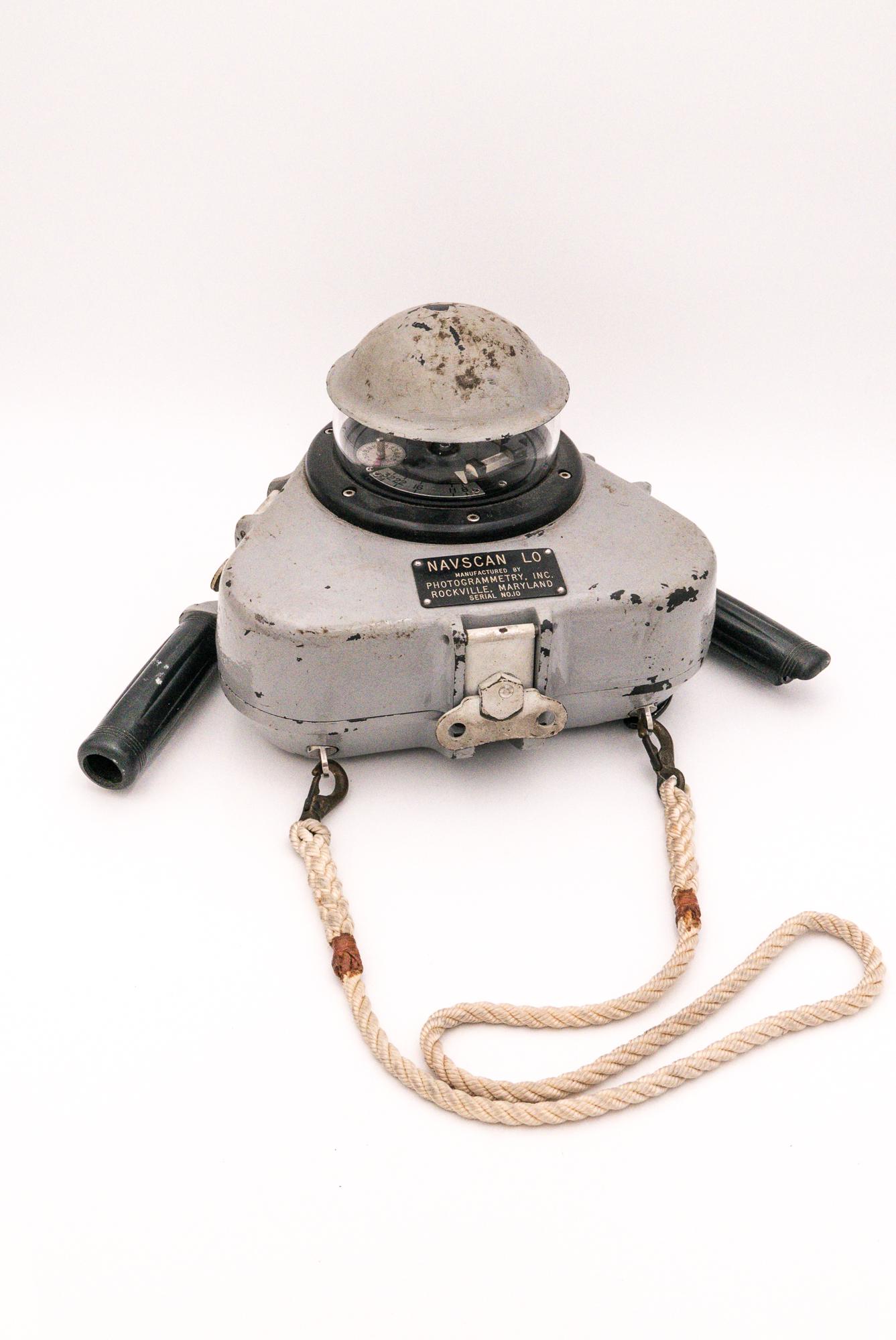 NavScan Submersible Camera Type KE 34A, Nr. 10 (1 of 20)