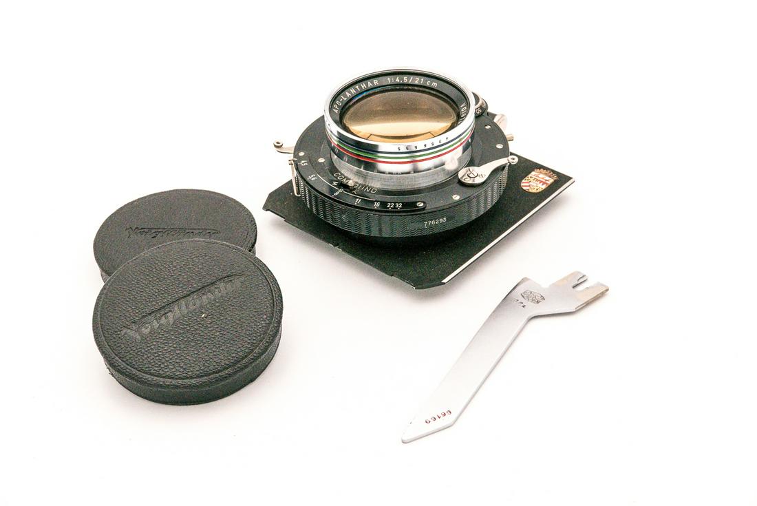 VoigtlÃnder 21cm Apo-Lanthar f4.5 (1 of 9)