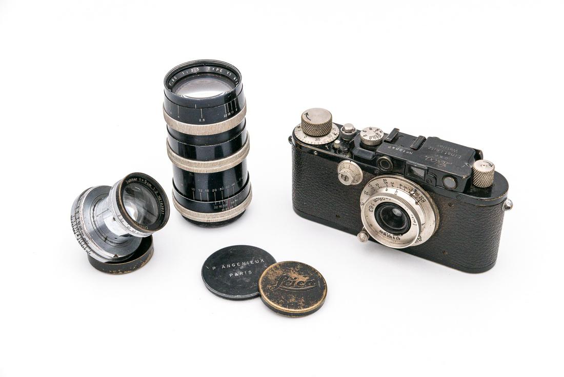 Leica I-III conversion set (1 of 20)
