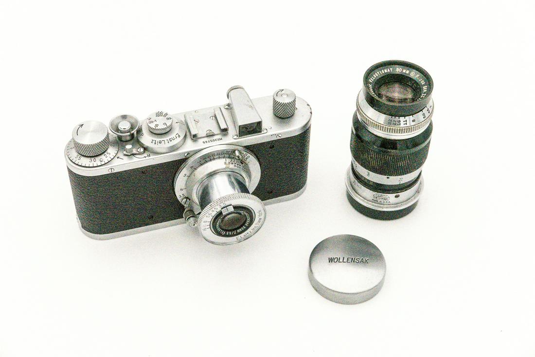 Leica Standard with 50mm Velostigmat f3,5 and 90mm (1 of 20)