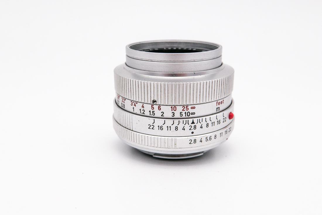 35mm Elmarit-R f2,8 (2-Cam) (1 of 7)