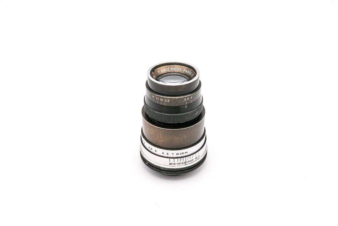 75mm Angenieux F3,5 Type Z3