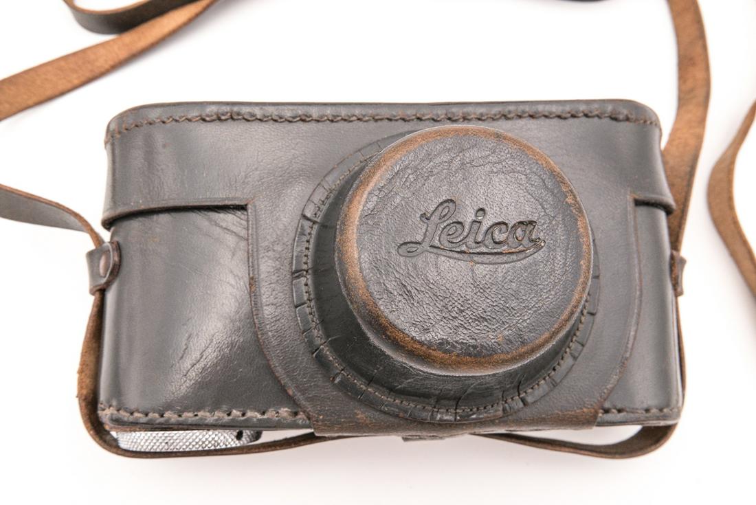 Leica IIIc case ESNAR (1 of 11)