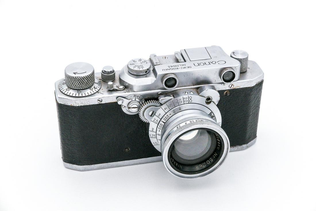 Canon Seiki-Kogaku SI with 50mm Nikkor f2 (1 of 20)