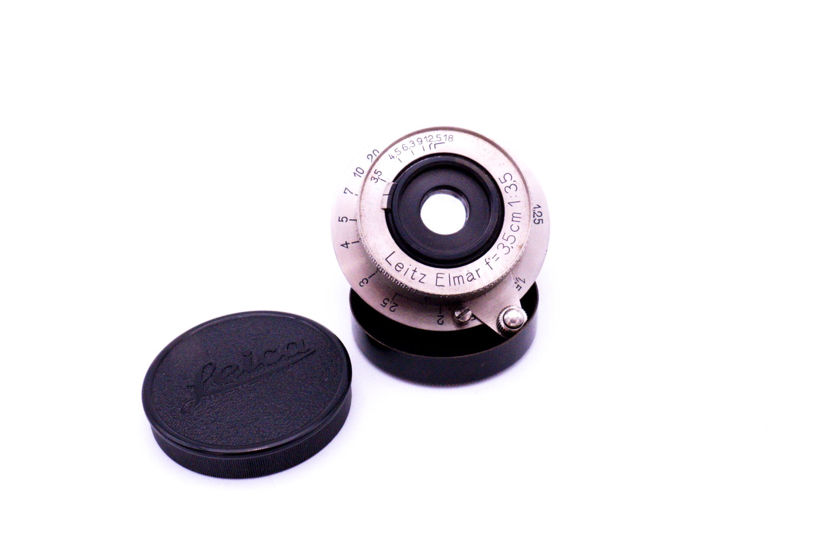 35mm Elmar f3,5 Nickel (1 of 9)