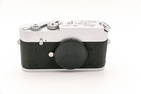 Leica MD with its top plate engraved "G-237" with