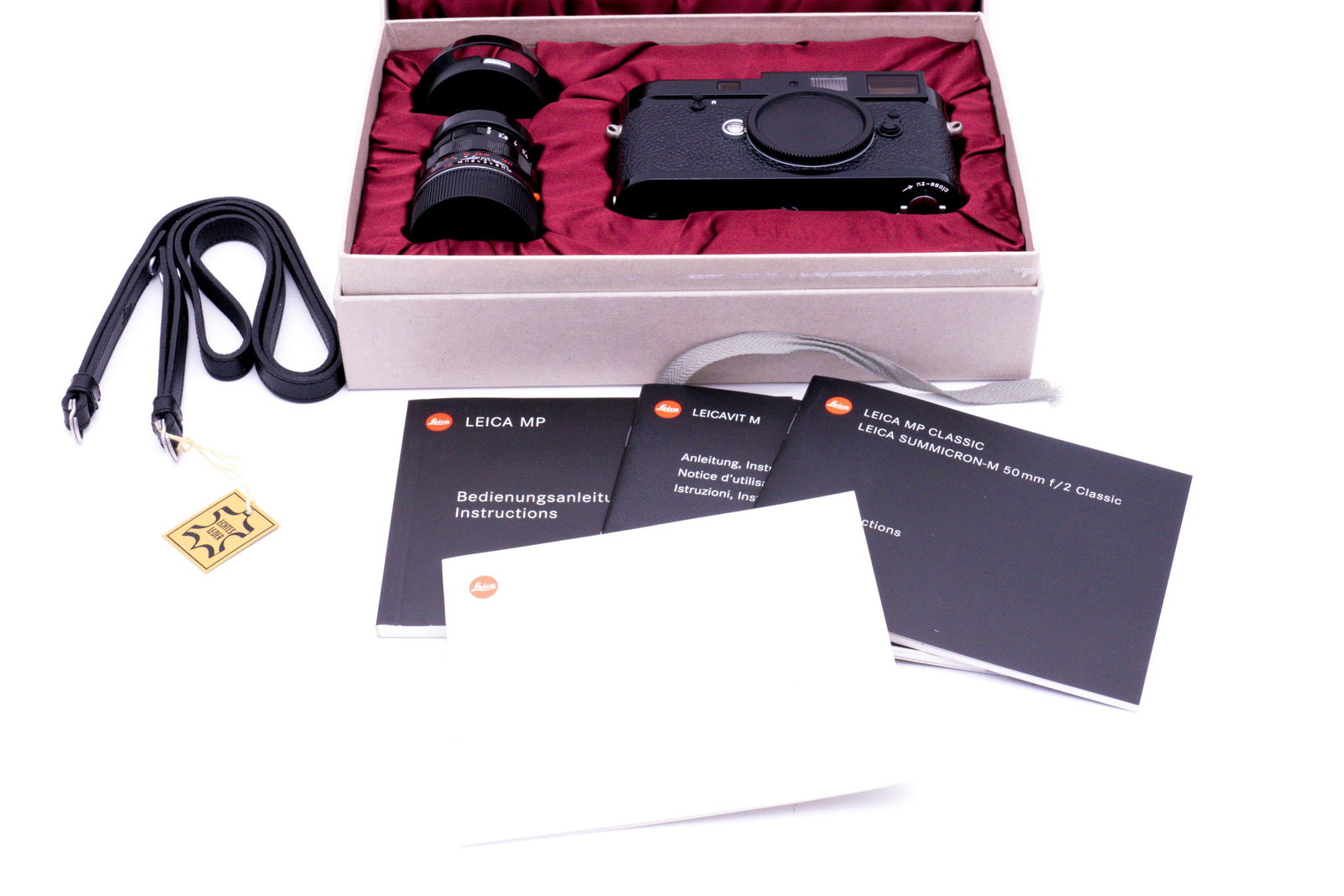 Leica MP Classic set (1 of 19)