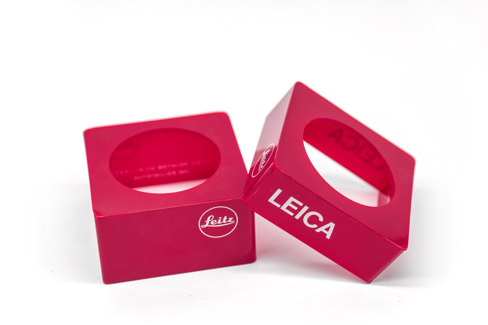 Two Leitz-Leica lens stands (1 of 8)