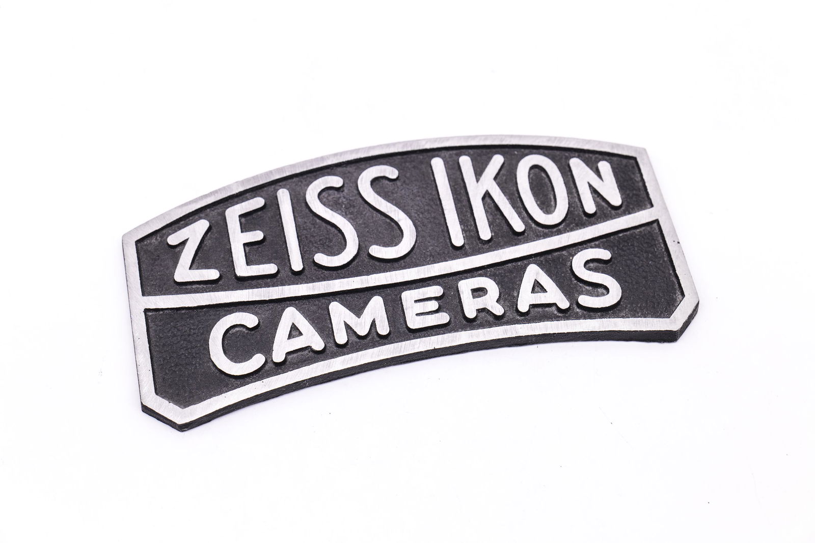 Zeiss Ikon Cameras metal sign (1 of 9)
