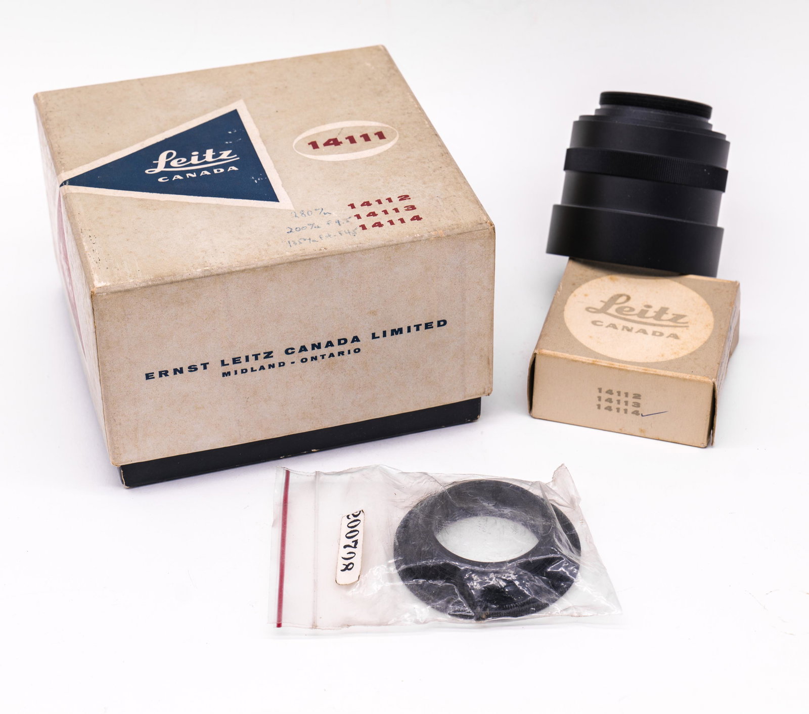 Leitz Focorapid set (1 of 14)