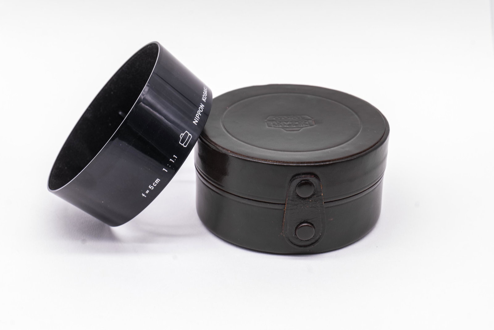 Lens shade for the 50mm Nikkor f1,1 lens (1 of 12)