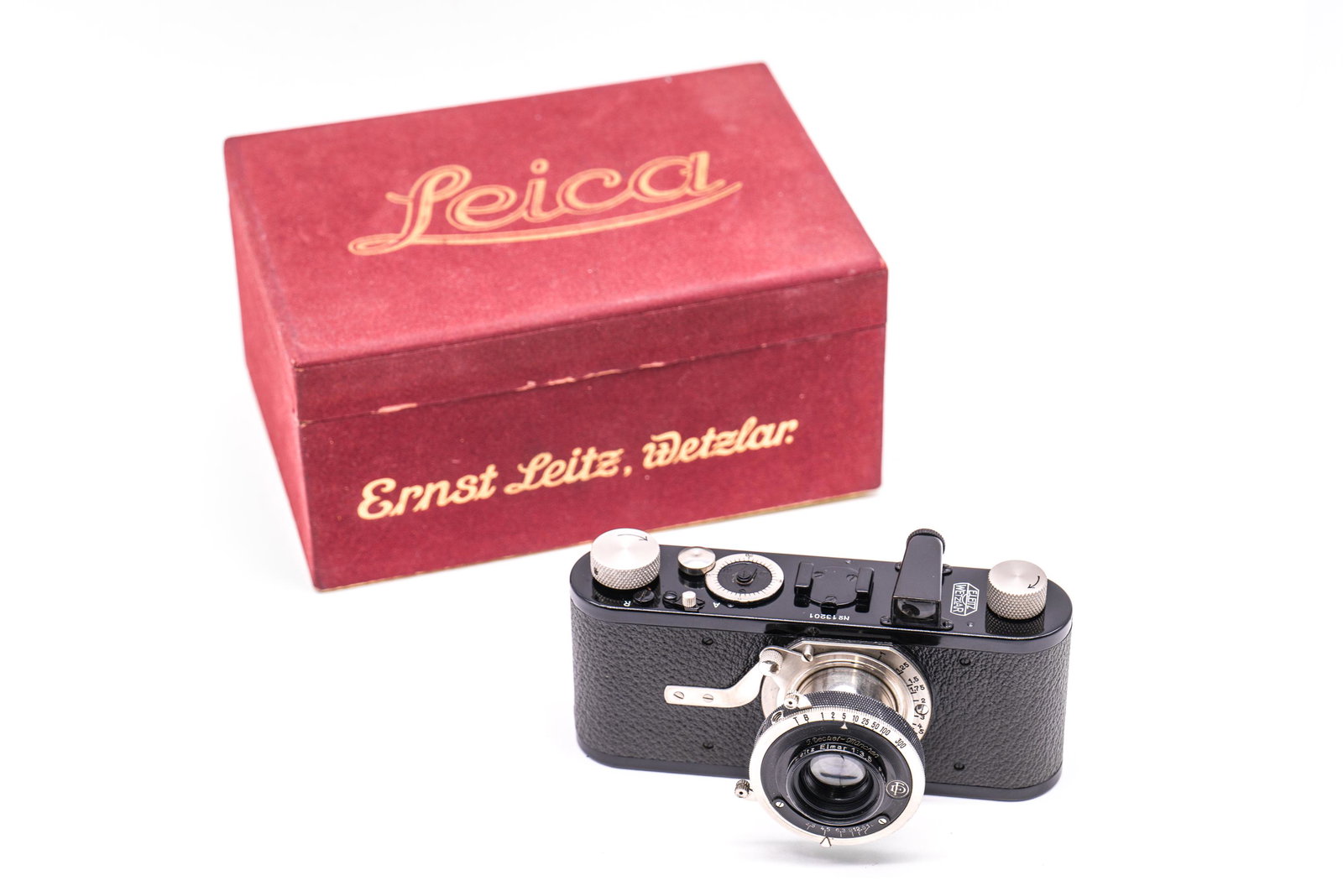 Leica I (Model B) Rim Set Compur (1 of 20)