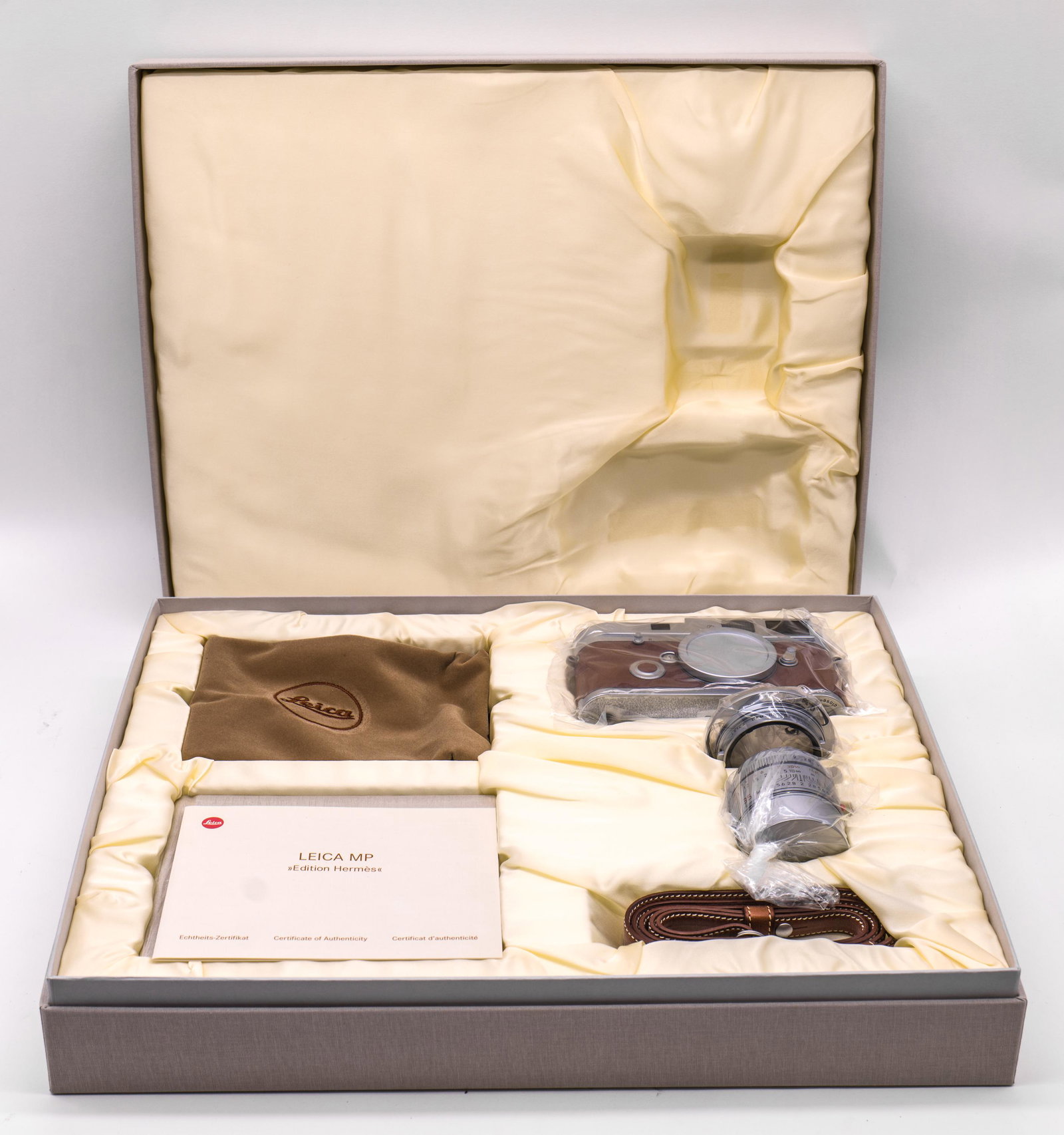 The Leica MP Edition HermÃ©s (1 of 20)