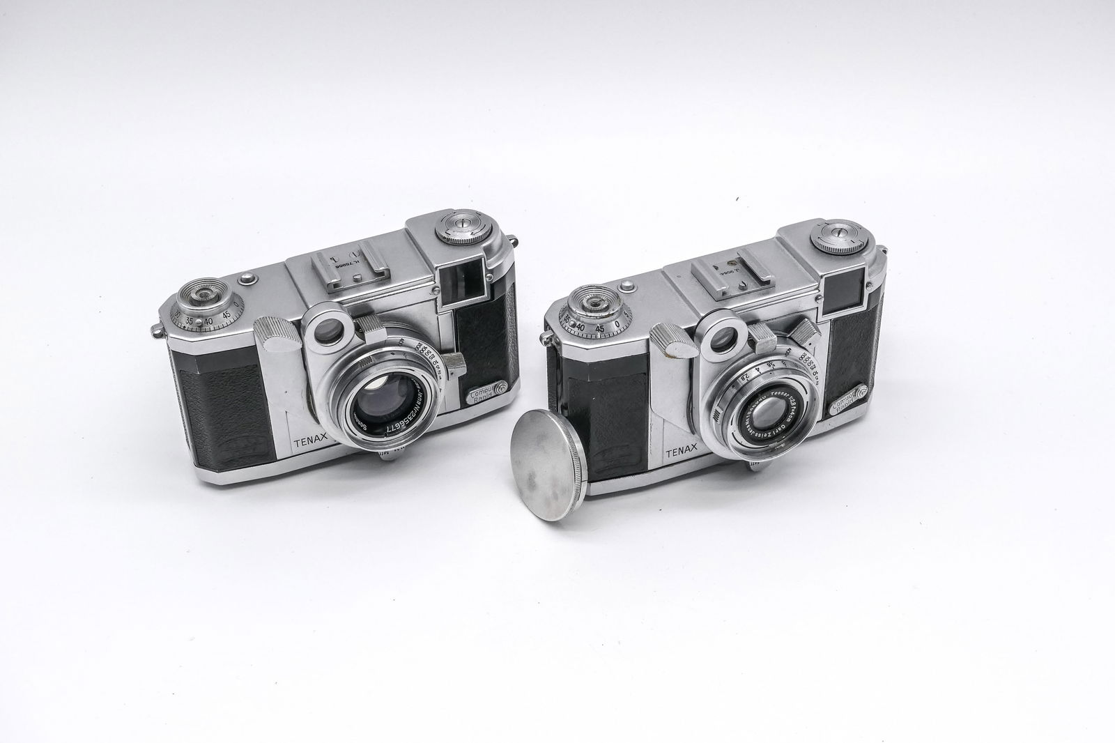 Two Zeiss Tenax II cameras (1 of 18)