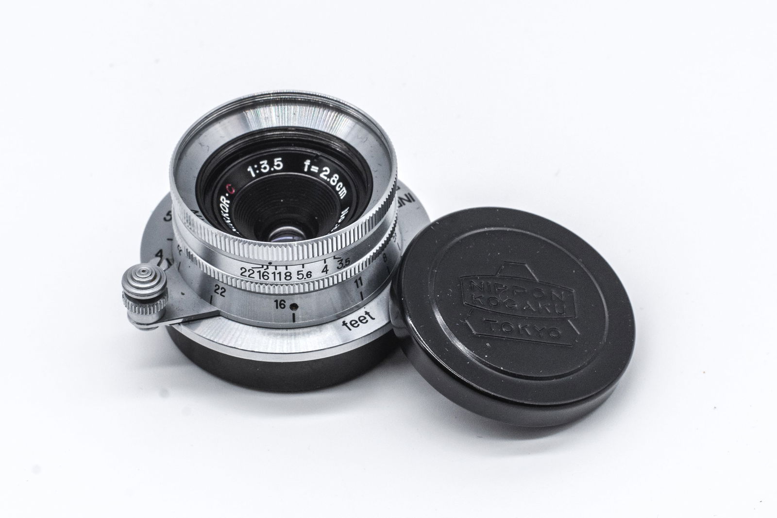 Nippon Kogaku 28mm W-Nikkor-C f3,5 (1 of 11)