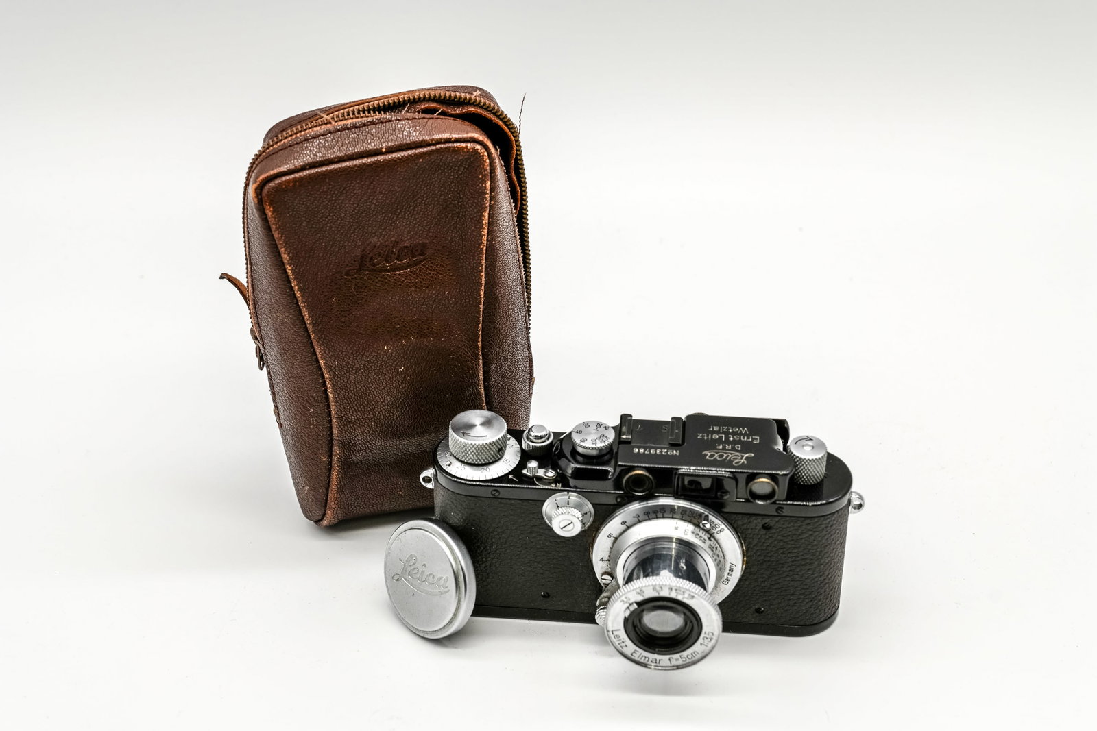 Leica III with 50mm Elmar f3,5 (1 of 20)