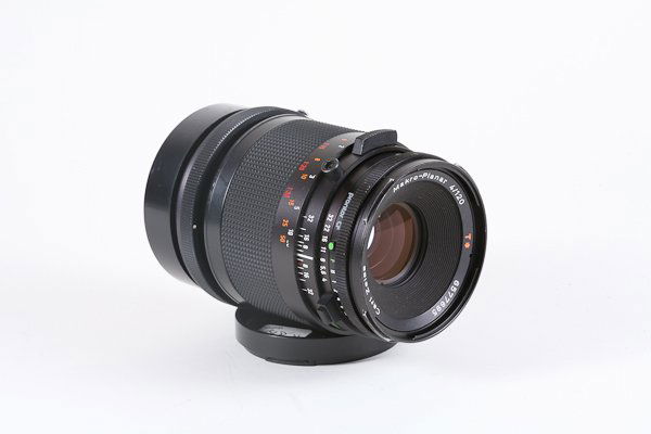 120mm Zeiss Makro-Planar-CF f4 for Hasselblad. Nr.: 120mm Zeiss Makro-Planar-CF f4 for Hasselblad. Nr. 6884371