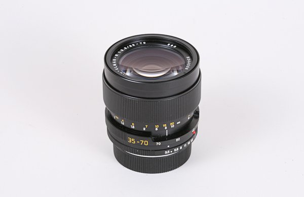 35-70mm Vario-Elmar f3,5 E60 for Leica R. Nr. 32445: 35-70mm Vario-Elmar f3,5 E60 for Leica R. Nr. 3244508
