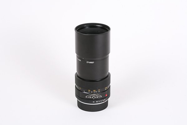 180mm APO-Telyt-R f3,4 Series 7.5 in case for Leica: 180mm APO-Telyt-R f3,4 Series 7.5 in case for Leica R. Nr. 2749057