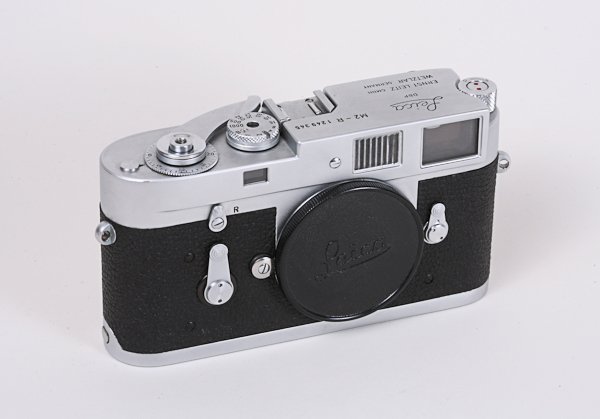 Leica M2-R. Nr. 1249345: Leica M2-R. Nr. 1249345