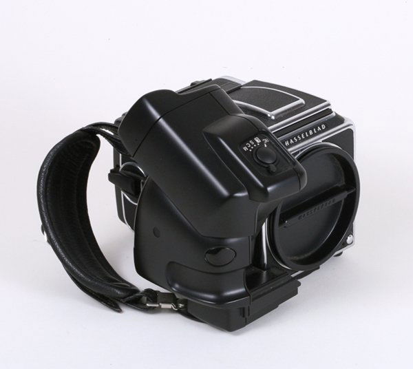 Hasselblad 503CW Nr. 19ER19363 with Winder Nr. 432: Hasselblad 503CW Nr. 19ER19363 with Winder Nr. 432ER3202.