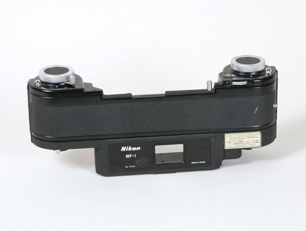 Nikon MF-1 250 Exposure Back Nr. 305964.: Nikon MF-1 250 Exposure Back Nr. 305964.