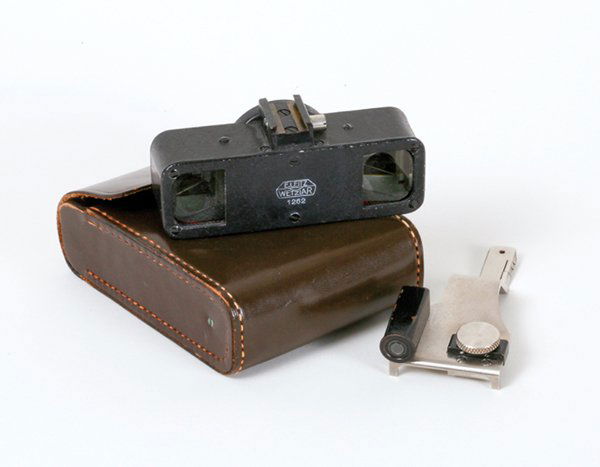 Leica Stereoly VORSA Nr. 1262 in Leica case. (1 of 1)