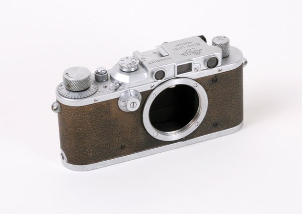 Leica IIIa Nr. 206017.: Leica IIIa Nr. 206017.