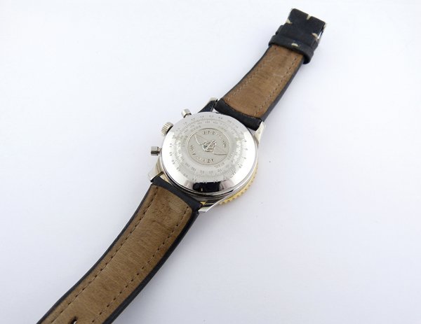 Breitling Old Navitimer Automatic. - 4
