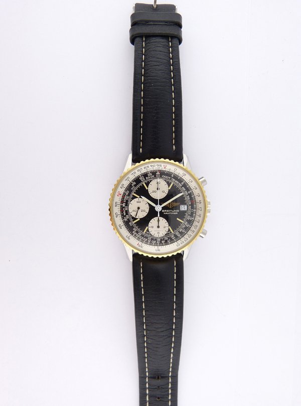 Breitling Old Navitimer Automatic. - 5