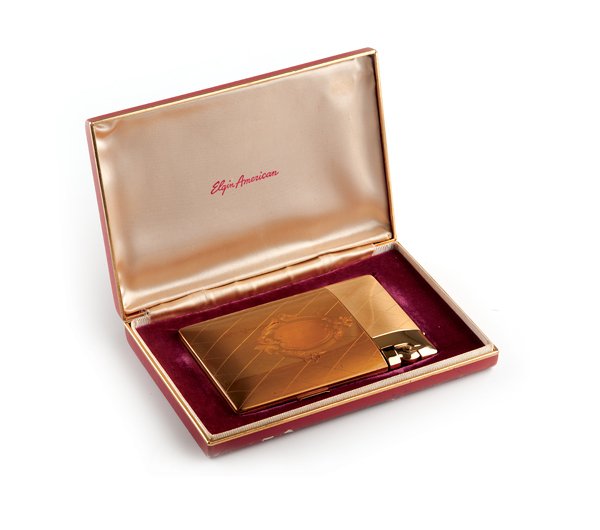 hansaware cigarette case Cigarette Cases - Hansaware