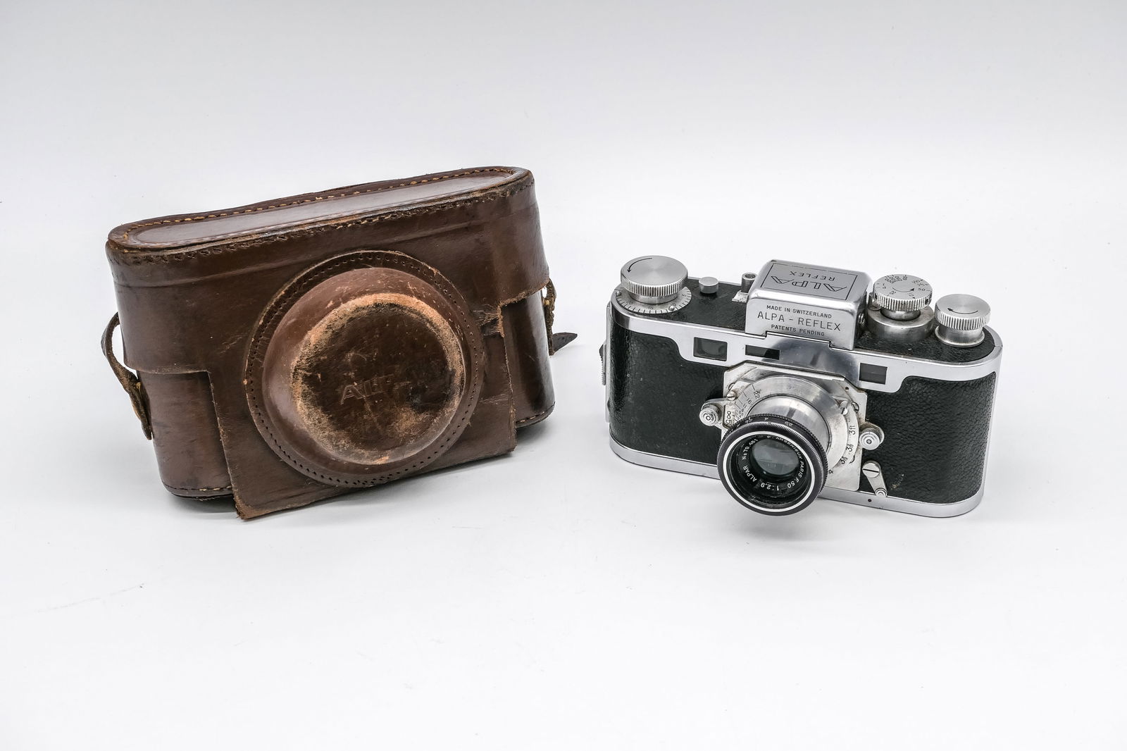 Alpa Reflex with 50mm Angenieux Alpar f2,9 (1 of 20)