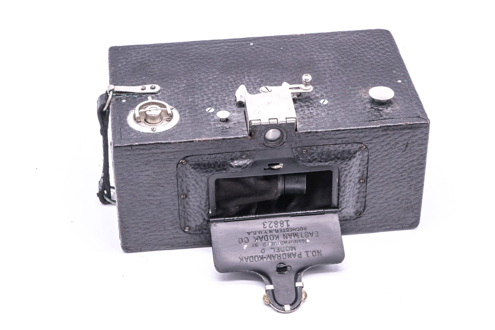 No. 1 Panoram-Kodak Model D (1 of 12)